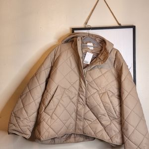 Quilted Jacket